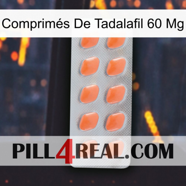Comprimés De Tadalafil 60 Mg 26